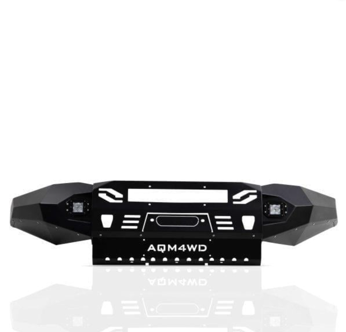Ford Ranger Ön Demir Tampon (AQM-S50)