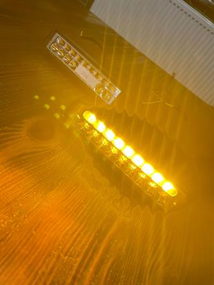 15 Cm Led Aydınlatma 