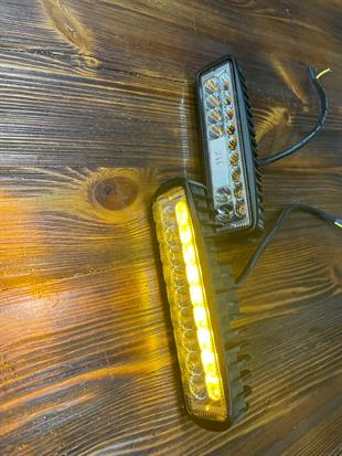 15 Cm Led Aydınlatma 