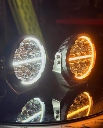 18 CM YUVARLAK LED AYDINLATMA