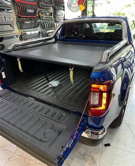 2023 Volkswagen Amarok Mountaintop Sürgülü Kapak 