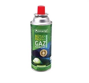 227 Gram Valfli Gaz Ocak Kartuşu