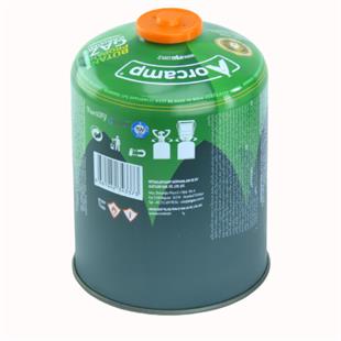 450 Gram Vidalı Gaz Kartuşu