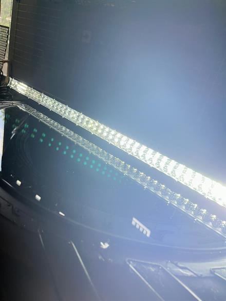 80 CM 2 SIRA LED AYDINLATMA