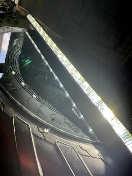 80 CM LED AYDINLATMA