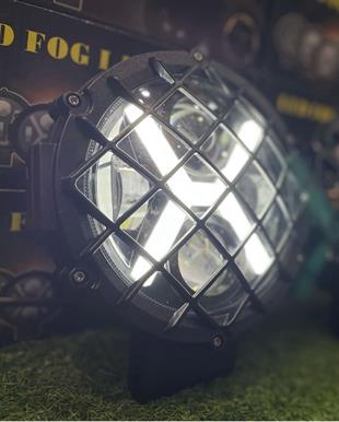 Angel Kafesli Led Aydınlatma