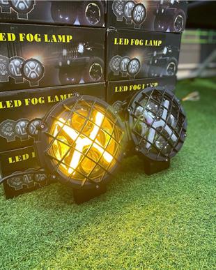 Angel Kafesli Led Aydınlatma