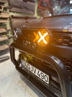 Angel X Led Aydınlatma 