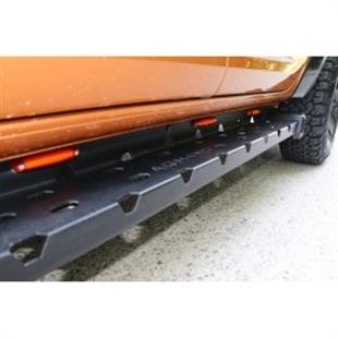 Aqm M30 Işıklı Demir Basamak Ranger Amarok Navara Hılux Dmax Xclass Musso 