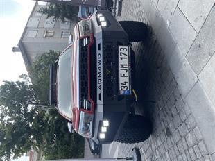 Aqm M50 Ön Demir Tampon 