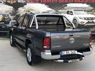 Aqm Pak25 Krom Arka Koruma 