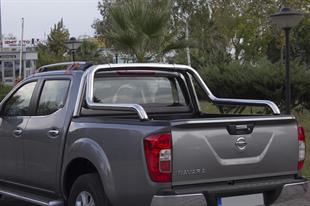 Aqm Rb27 Canyon Chrome Rollbar 