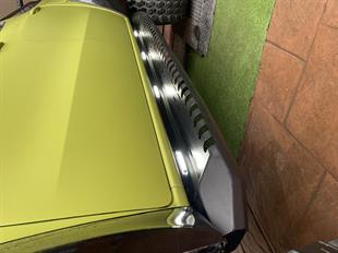 Aqm S30 Işıklı Demir Yan Basamak 