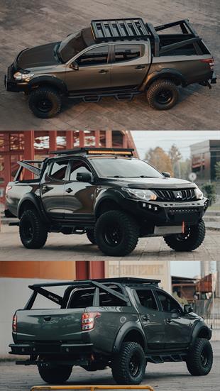 Aqm T40 Tavan Sepeti