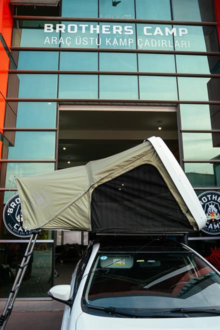 Brotherscamp Araç Üstü Çadır Mini Aile Modeli 