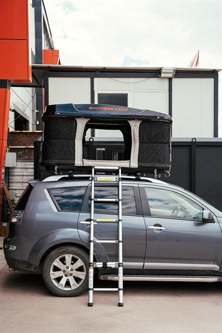Brotherscamp Araç Üstü Çadır Orta Aile Modeli 