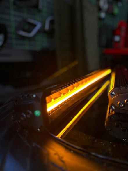 Demmon 80 Cm Led Bar Aydınlatma