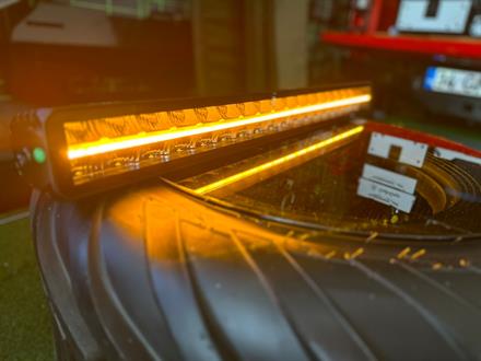 Demmon 80 Cm Led Bar Aydınlatma