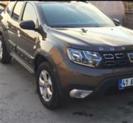 Duster 2018+ 12 Parça Çamurluk Ve Kapı Dodikleri 