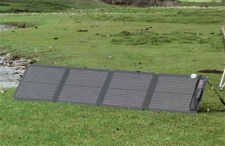 Ecoflow 110W Taşınabilir Güneş Paneli