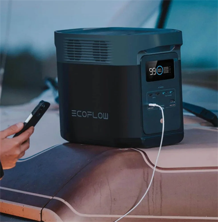 Ecoflow Delta 2 Taşınabilir Güç Kaynağı