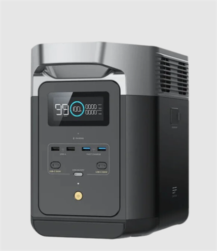 Ecoflow Delta 2 Taşınabilir Güç Kaynağı