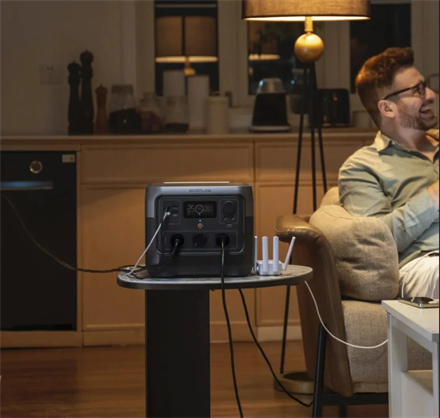 Ecoflow Rıver 2 Pro Taşınabilir Güç Kaynağı