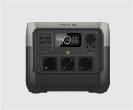 Ecoflow Rıver 2 Pro Taşınabilir Güç Kaynağı