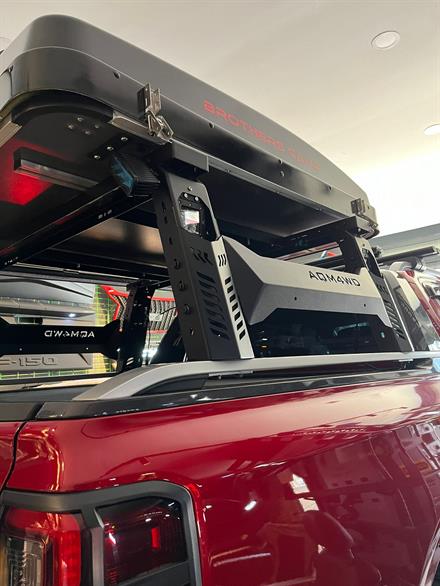 Ford Ranger 2023 Wiltrack Çadır Taşıyıcı Işıklı Rollbar