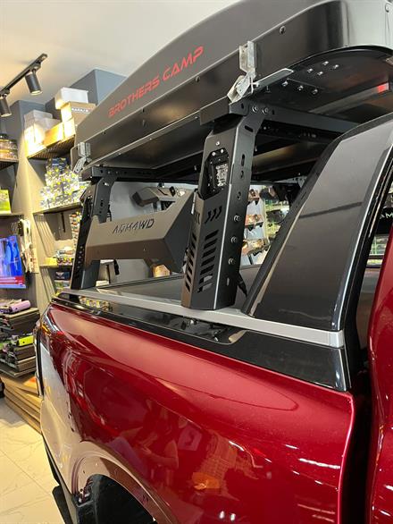 Ford Ranger 2023 Wiltrack Çadır Taşıyıcı Işıklı Rollbar