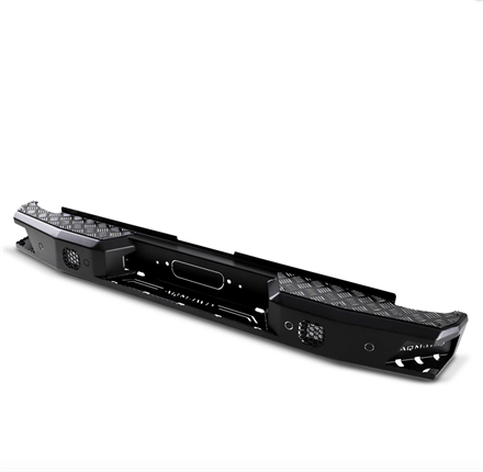 Ford Ranger Arka Demir Tampon (AQM-T20)