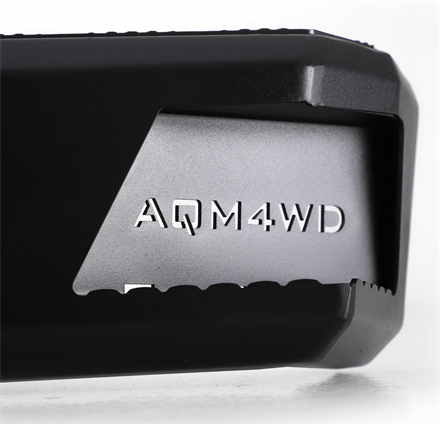 Ford Ranger Arka Demir Tampon (AQM-T20)