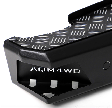 Ford Ranger Arka Demir Tampon (AQM-T20)