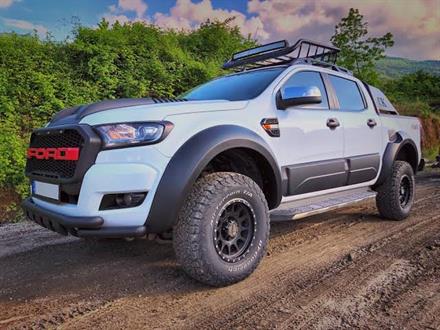 Ford Ranger Jumbo Dodik 