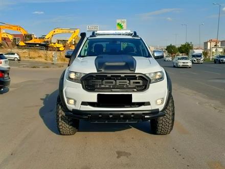 Ford Ranger Kaput Üstü Kabartma Scoop