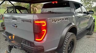 Ford Ranger Led Smoke Stop