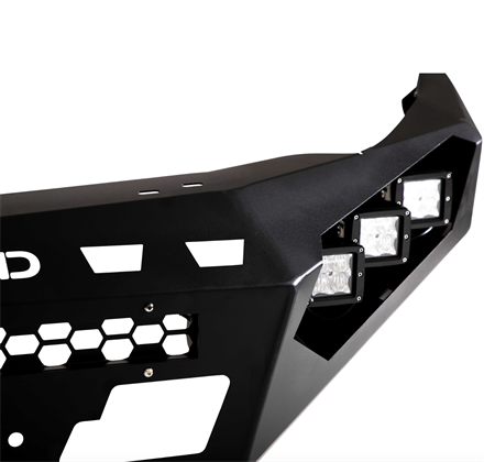 Ford Ranger Ön Demir Tampon (AQM-M50)