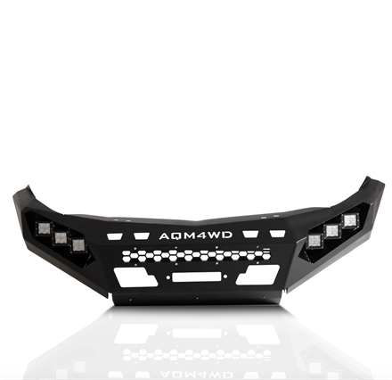 Ford Ranger Ön Demir Tampon (AQM-M50)