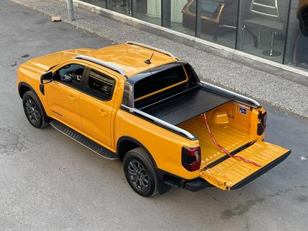 Ford Ranger Wiltrack Sürgülü Kapak 2023