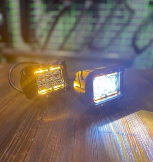 Kaput Üstü Amerikan Park Modüllü Led Aydınlatma