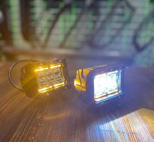 Kaput Üstü Amerikan Park Modüllü Led Aydınlatma