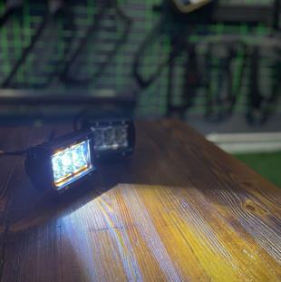 Kaput Üstü Amerikan Park Modüllü Led Aydınlatma