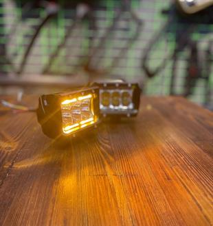 Kaput Üstü Amerikan Park Modüllü Led Aydınlatma