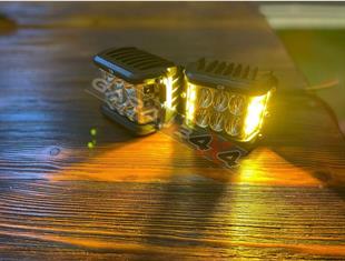 Kaput Üstü Çakarlı Led Aydınlatma