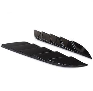 Kaput Üstü Havalandırma Kapak Seti New Defender