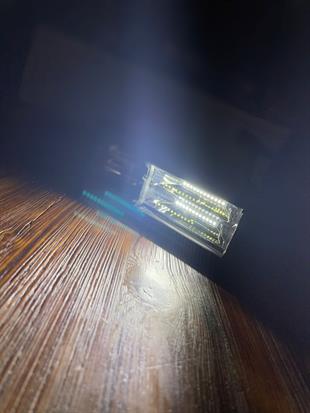 Kaput Üstü Led Aydınlatma 