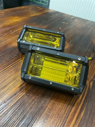 Kaput Üstü Led Aydınlatma 