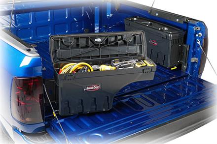 Kasa İçi Kilitli Kutu Swingcase