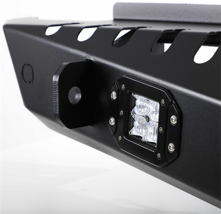 Mercedes X Class Arka Demir Tampon (AQM-S20)