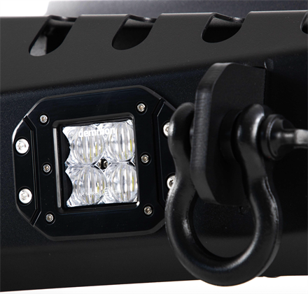 Mercedes X Class Arka Demir Tampon (AQM-S20)